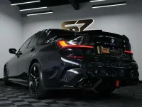 Used BMW 320 M Sport 2019 Black Sedan