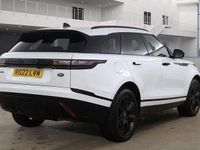 Used Land Rover Range Rover Velar SE 404 HP (297 kW) 2022 White SUV