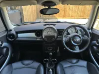 Gebraucht Mini Cooper S Hatch 184 PS (135 kW) 2012 Grün Kleinwagen