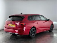 Used Vauxhall Astra S 130 HP (95 kW) 2024 Red Estate