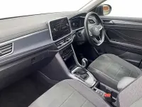 Used VW T-Roc Style 150 HP (110 kW) 2024 Black SUV