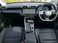 Used MG ZS Trophy 196 HP (144 kW) 2025 Silver SUV