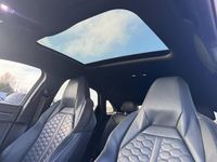 Used Audi RS Q3 Sportback Sport 400 HP (294 kW) 2020 Black SUV