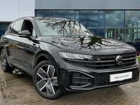 Used VW Touareg Black Edition 286 HP (210 kW) 2025 Grenadilla black metallic SUV