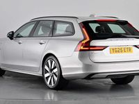 Used Volvo V90 Plus 350 HP (257 kW) 2025 Silver dawn Estate