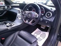 used Mercedes C43 AMG C Class4Matic Premium Plus 4dr Auto
