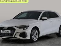 Used Audi A3 Sportback e-tron S-Line 204 HP (150 kW) 2025 Hatchback
