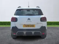 Used Citroën C3 Aircross Flair 2019 White SUV