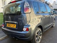 Used Citroën C3 Picasso SELECTION 2014 Grey MPV