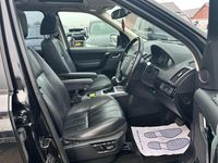 Used Land Rover Freelander 2 HSE 2014 Black SUV