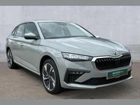 Used Skoda Scala SE L 116 HP (85 kW) 2025 Meteor grey  Hatchback