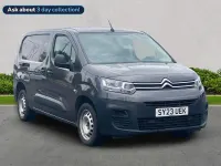 Used Citroën Berlingo 2023 Grey MPV