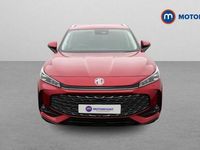 Used MG HS Trophy 299 HP (219 kW) 2025 Red SUV