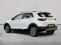 Used Kia Stonic 2023 White SUV