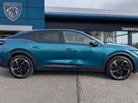 Used Peugeot 408 GT 134 HP (98 kW) 2025 Blue SUV