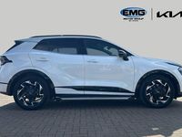 Used Kia Sportage GT-Line 157 HP (115 kW) 2024 White SUV