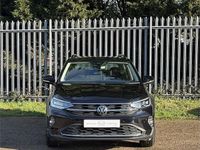 Used VW Taigo Life 2022 Black SUV
