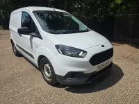 Used Ford Transit 2019 White Van