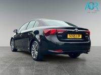 used Toyota Avensis 1.6D Business Edition Plus 4dr
