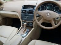 Used Mercedes C180 2007 Sedan