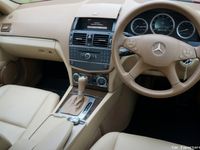 used Mercedes C180 C Class 1.8