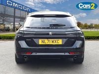Used Peugeot 508 Allure Premium 2022 Black Estate