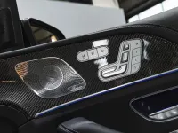 Used Mercedes GLE63 AMG Premium Plus 2024 Black Estate