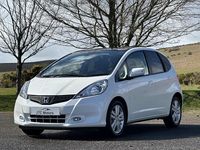 Second-hand Honda Jazz EX 2014 Alb Hatchback