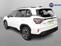 Used Subaru Forester 136 HP (100 kW) 2025 White SUV