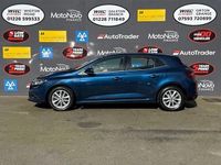 Used Renault Mégane IV Dynamique 110 HP (80 kW) 2016 Hatchback