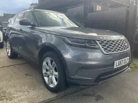 Second-hand Land Rover Range Rover Velar SE 2017 Gri SUV