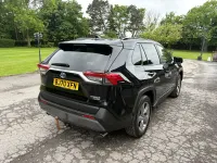Used Toyota RAV4 Design 222 HP (163 kW) 2020 Black SUV