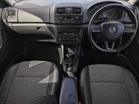 used Skoda Fabia TSI Elegance