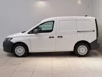 Usado VW Caddy 102 CV (75 kW) 2022 Blanco Monovolumen