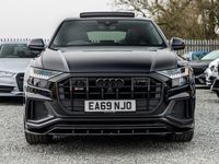 used Audi SQ8 Q8TDI Quattro Vorsprung 5dr Tiptronic