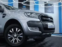 Used Ford Ranger Wildtrack 200 HP (147 kW) 2018 Silver Pickup
