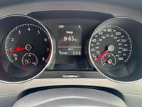 Used VW Golf Sportsvan SE 125 HP (91 kW) 2014 Black MPV