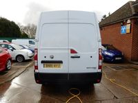 used Vauxhall Movano 2.3 CDTI H2 Van 130ps