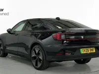 New Polestar 2 Long Range Dual motor 309 kW (421 HP) 2026 Black Hatchback