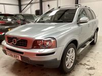 used Volvo XC90 2.4 D5 [200] SE 5door Geartronic Automatic 7 Seats