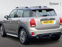 Used Mini Cooper S Countryman Sport 221 HP (162 kW) 2019 Silver SUV