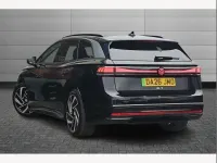 Used VW ID.7 Pro 210 kW (286 HP) 2026 Grenadilla black Estate