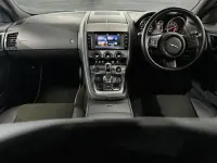 Used Jaguar F-Type S 340 HP (250 kW) 2016 Black Coupe
