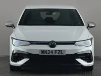 Used VW Golf VIII R 320 HP (235 kW) 2024 White Hatchback
