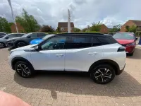 Second-hand Peugeot 2008 GT 129 CP (94 kW) 2023 Alb SUV