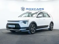 Used Kia Niro 139 HP (102 kW) 2022 White SUV