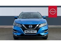 used Nissan Qashqai 1.3 DiG-T 160 N-Connecta 5dr