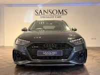 Usado Audi RS4 Exclusive 2020 Castanho Carrinha