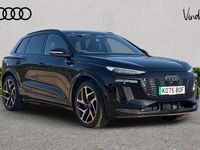 Used Audi Q6 e-tron Performance 221 kW (301 HP) 2026 Black SUV