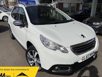 Usado Peugeot 2008 115 HP (84 kW) 2008